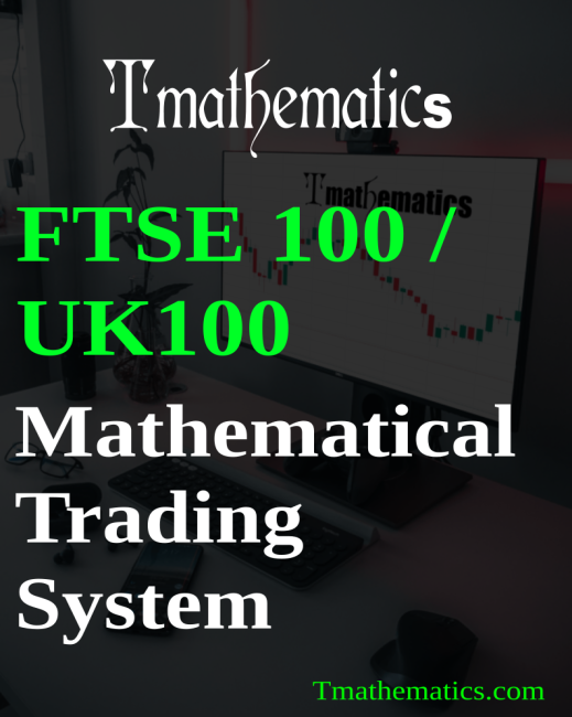 Tmathematics Mathematical Trading Systems