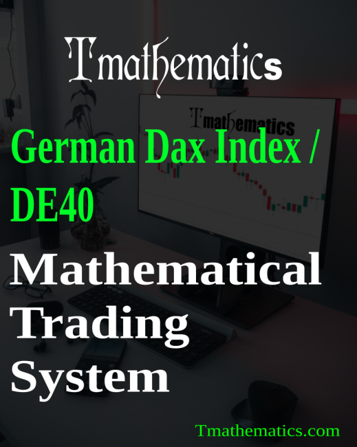 Tmathematics Mathematical Trading Systems