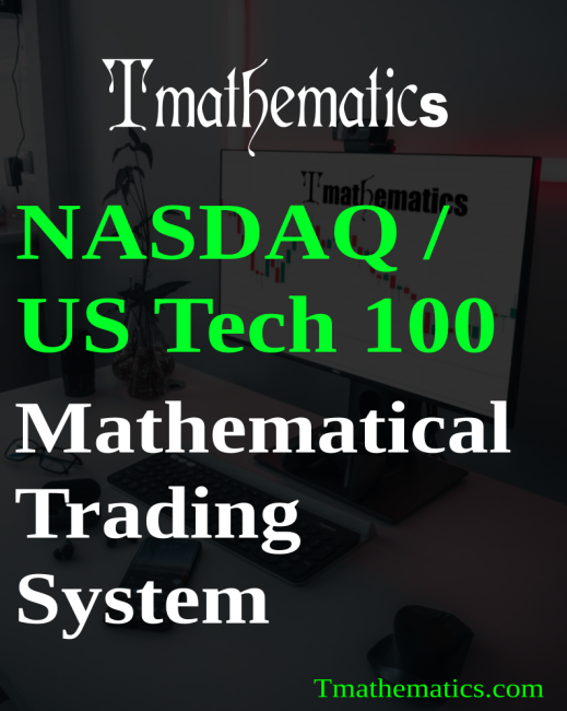 Tmathematics Mathematical Trading Systems