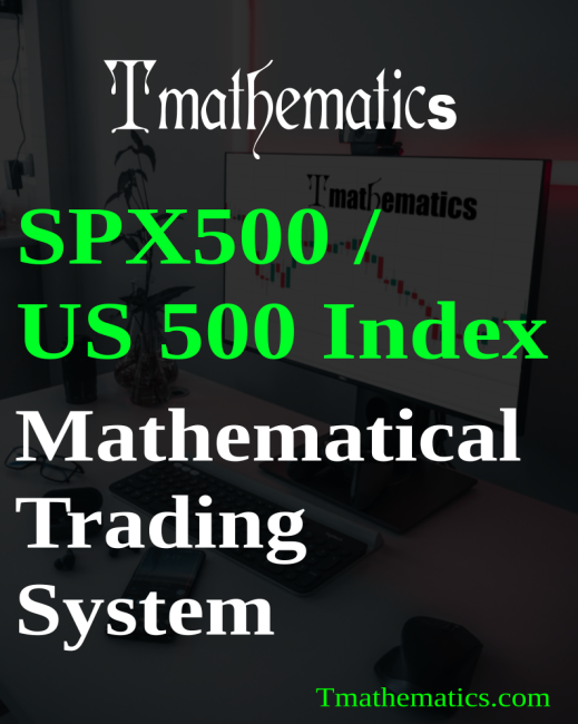 Tmathematics Mathematical Trading Systems